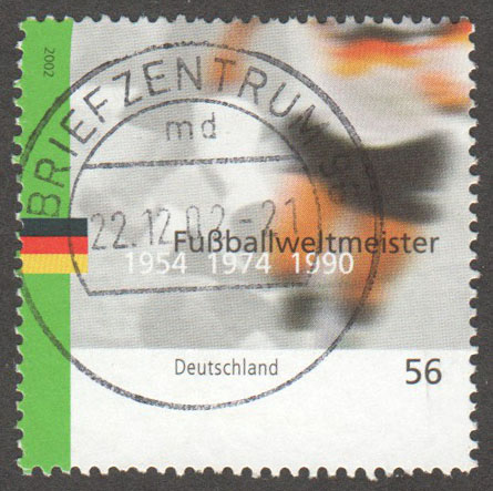 Germany Scott 2163b Used - Click Image to Close